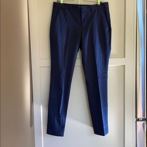 Navy Dress Pants